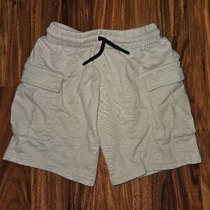 5 For $25 Off Campus Tan Drawstring Shorts Boys Size 4-5
